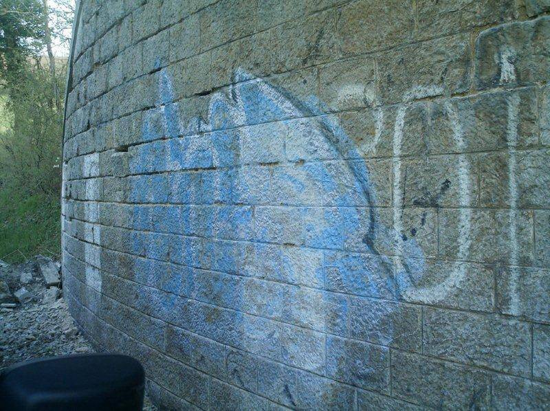 grafitti